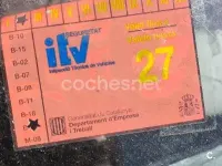 Usado Mitsubishi Grandis Inform 136 CV (100 kW) 2006 Azul Monovolumen