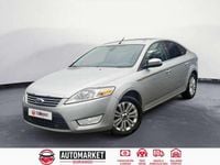 Usado Ford Mondeo Ghia 145 CV (106 kW) 2007 Gris Berlina