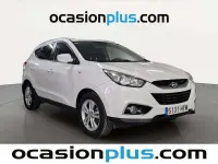 Usado Hyundai ix35 Comfort 116 CV (85 kW) 2011 Blanco SUV