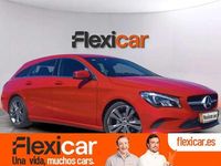 Usado Mercedes C220 177 CV (130 kW) 2017 Rojo Familiar