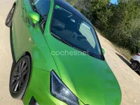 Usado Seat Ibiza SC FR 143 CV (105 kW) 2013 Verde Utilitario