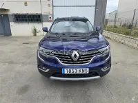 Usado Renault Koleos Zen 177 CV (130 kW) 2018 Azul SUV