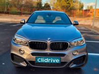Usado BMW X6 Comfort Edition 306 CV (225 kW) 2017 Gris SUV