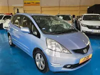Usado Honda Jazz Executive 99 CV (72 kW) 2009 Azul Utilitario