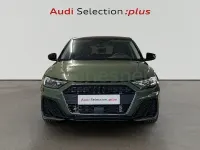 Brugt Audi A1 Sportback 110 HK (80 kW) 2024 Grøn Hatchback