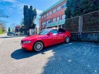 Usado BMW 320 150 CV (110 kW) 2005 Rojo Berlina