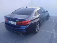 Usado BMW 520 184 CV (135 kW) 2020 Azul Berlina