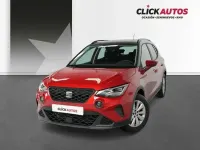 Usado Seat Arona Style 95 CV (69 kW) 2025 Rojo SUV