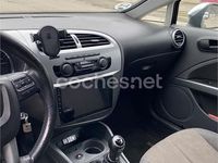 Käytetty Seat Leon FR 170 HP (125 kW) 2009 Musta Sedan