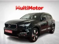 Begagnad Volvo XC40 Inscription 163 HK (119 kW) 2020 Svart SUV
