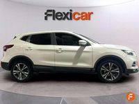 Usado Nissan Qashqai N-Connecta 160 CV (117 kW) 2019 Blanco SUV