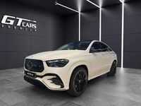 Usado Mercedes GLE450 AMG 367 CV (269 kW) 2023 Blanco Coupe