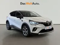 Usado Renault Captur Techno 140 CV (102 kW) 2023 Blanco SUV