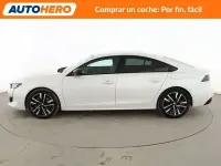 Usado Peugeot 508 GT 225 CV (165 kW) 2020 Blanco Berlina