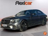 Usado Mercedes C300e 320 CV (235 kW) 2020 Gris Berlina