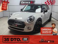 Usado Mini Cooper D 116 CV (85 kW) 2018 Blanco Utilitario