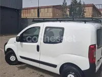 Usado Peugeot Bipper 68 CV (50 kW) 2011 Blanco Monovolumen