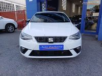 Usado Seat Ibiza FR 110 CV (80 kW) 2023 Blanco Utilitario