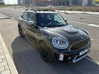 Usado Mini Cooper Countryman 136 CV (100 kW) 2022 Negro SUV