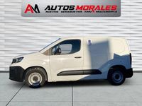 Usado Peugeot Partner 75 CV (55 kW) 2018 Blanco Monovolumen