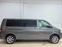 Usado VW T5 Pro 180 CV (132 kW) 2015 Gris Van