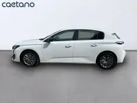 Usado Peugeot 308 Active 110 CV (80 kW) 2022 Blanco Berlina