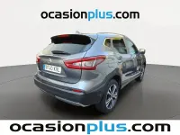 Usado Nissan Qashqai N-Connecta 140 CV (102 kW) 2019 Gris SUV