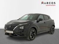 Usado Nissan Juke N-Connecta 143 CV (105 kW) 2023 Midnight black SUV