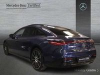 Nuevo Mercedes EQS450+ Edition 264 kW (360 CV) 2025 Azul Berlina