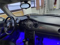 Usado Mini Cooper 116 CV (85 kW) 2006 Negro Utilitario