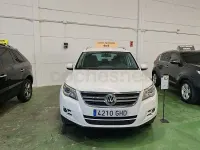 Usado VW Tiguan 140 CV (102 kW) 2008 Blanco SUV
