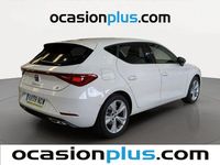 Usado Seat Leon FR 150 CV (110 kW) 2025 Blanco Utilitario