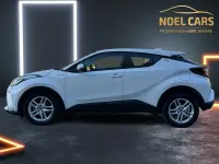 Usado Toyota C-HR Active 122 CV (89 kW) 2021 Blanco SUV