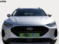 Usado Ford Focus Active 155 CV (114 kW) 2024 Gris plata