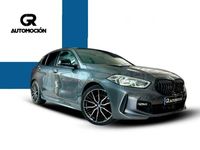 Usado BMW 118 136 CV (100 kW) 2021 Gris / plata Utilitario