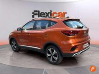 Usado MG ZS Comfort 116 CV (85 kW) 2025 Naranja SUV