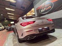 Usado Mercedes CLA250e 218 CV (160 kW) 2021 Plateado Berlina