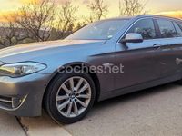 Usado BMW 525 Comfort Edition 218 CV (160 kW) 2013 Gris / plata Familiar