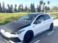Usado VW Golf VII GTI Clubsport 301 CV (221 kW) 2021 Blanco Utilitario