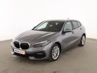 Usado BMW 118 Comfort Edition 136 CV (100 kW) 2022 Gris Berlina