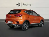 Usado MG ZS Comfort 106 CV (77 kW) 2025 Naranja SUV