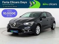 Usado Renault Mégane IV Zen 132 CV (97 kW) 2017 Negro Utilitario