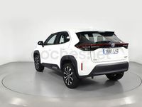 Usado Toyota Yaris Cross Active 116 CV (85 kW) 2022 Blanco SUV