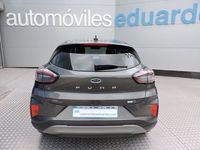 usado Ford Puma 1.0 EcoBoost MHEV 125cv Titanium