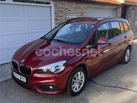 Usado BMW 216 116 CV (85 kW) 2018 Granate Familiar