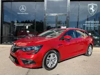 Usado Renault Mégane GrandTour Business 115 CV (84 kW) 2020 Granate Familiar