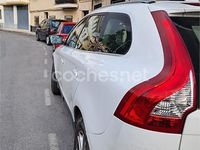 Usado Volvo XC60 Summum 163 CV (119 kW) 2013 Blanco SUV