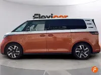 Usado VW ID. Buzz 150 kW (204 CV) 2023 Naranja Monovolumen