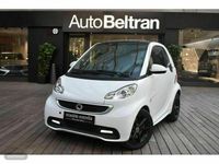 Usado Smart ForTwo Coupé Pulse 71 CV (52 kW) 2014 Blanco Coupe