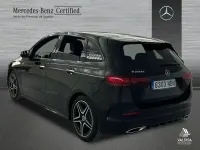 Occasion Mercedes B200 AMG line 150 PK (110 kW) 2025 Zwart MPV